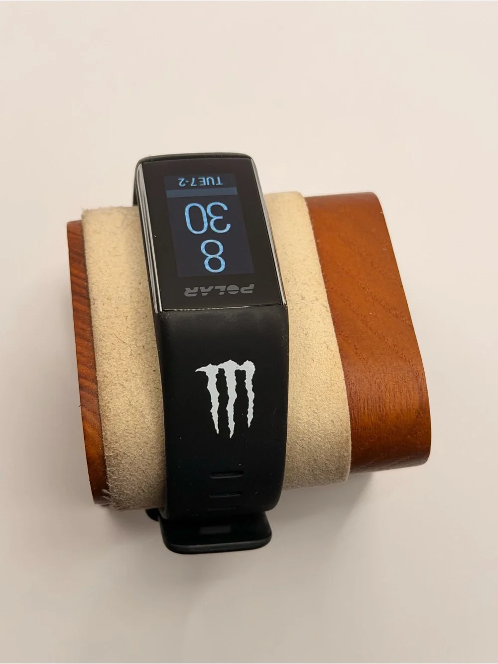 Polar step count
